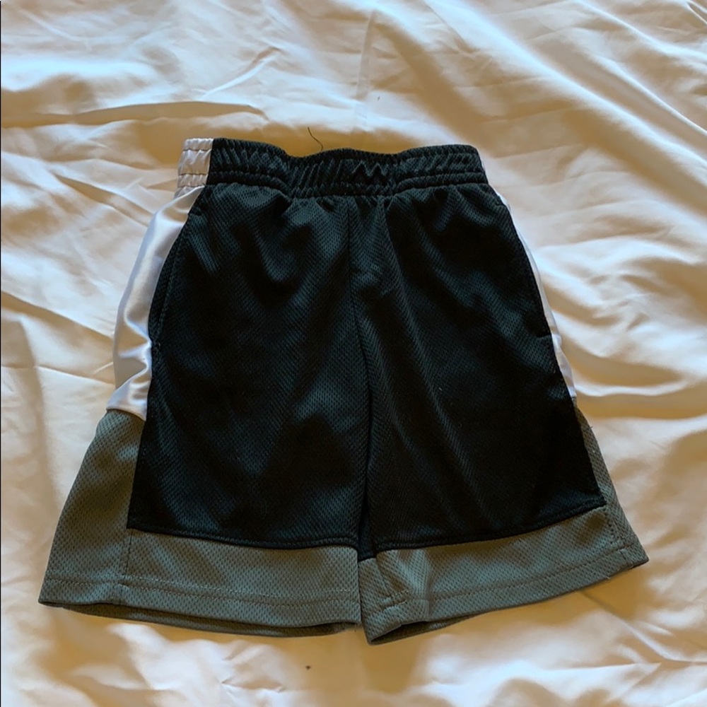 black boys shorts